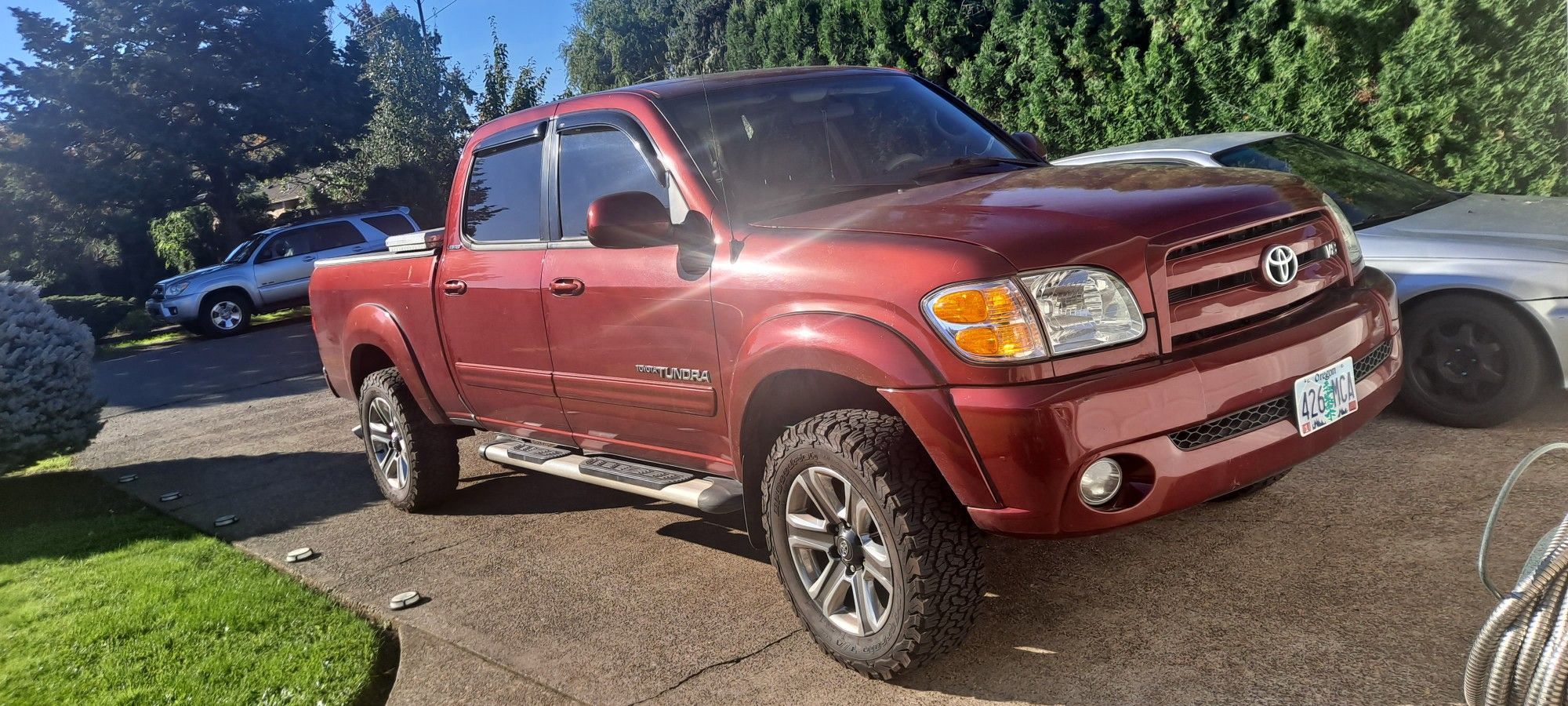 2004 Toyota Tundra