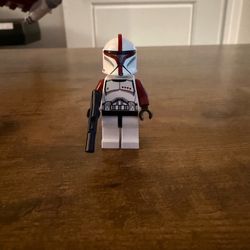 Clone Wars Clone Captain (2013 Edition)