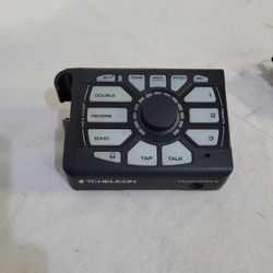 TC Electronic Perform-V • Vocal Processor