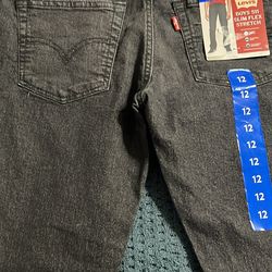 Levi’s Boys size 12