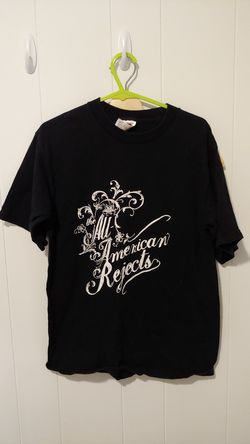 All American rejects band shirt 14/16 (like extra small)