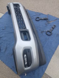 2024 Dodge Ram 2500 Bumper