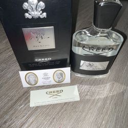 Creed perfume barnd