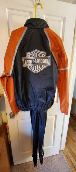 Women's Hi-Vis Rain Suit