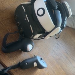 Meta Quest 3 With BOBOVR S3 Pro Battery Strap Accessories