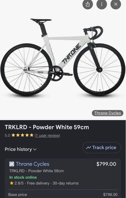Throne track lord