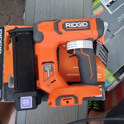 Ridgid  Headless Pin Nailer 