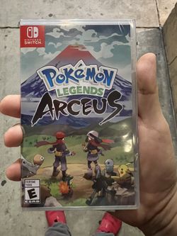 Pokémon Arceus
