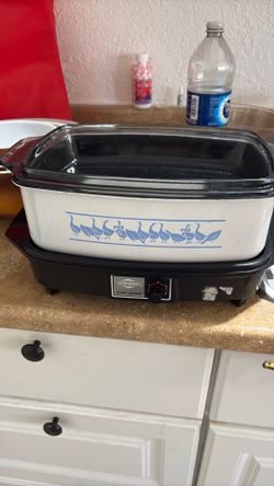 West bend 4 Qt slow cooker