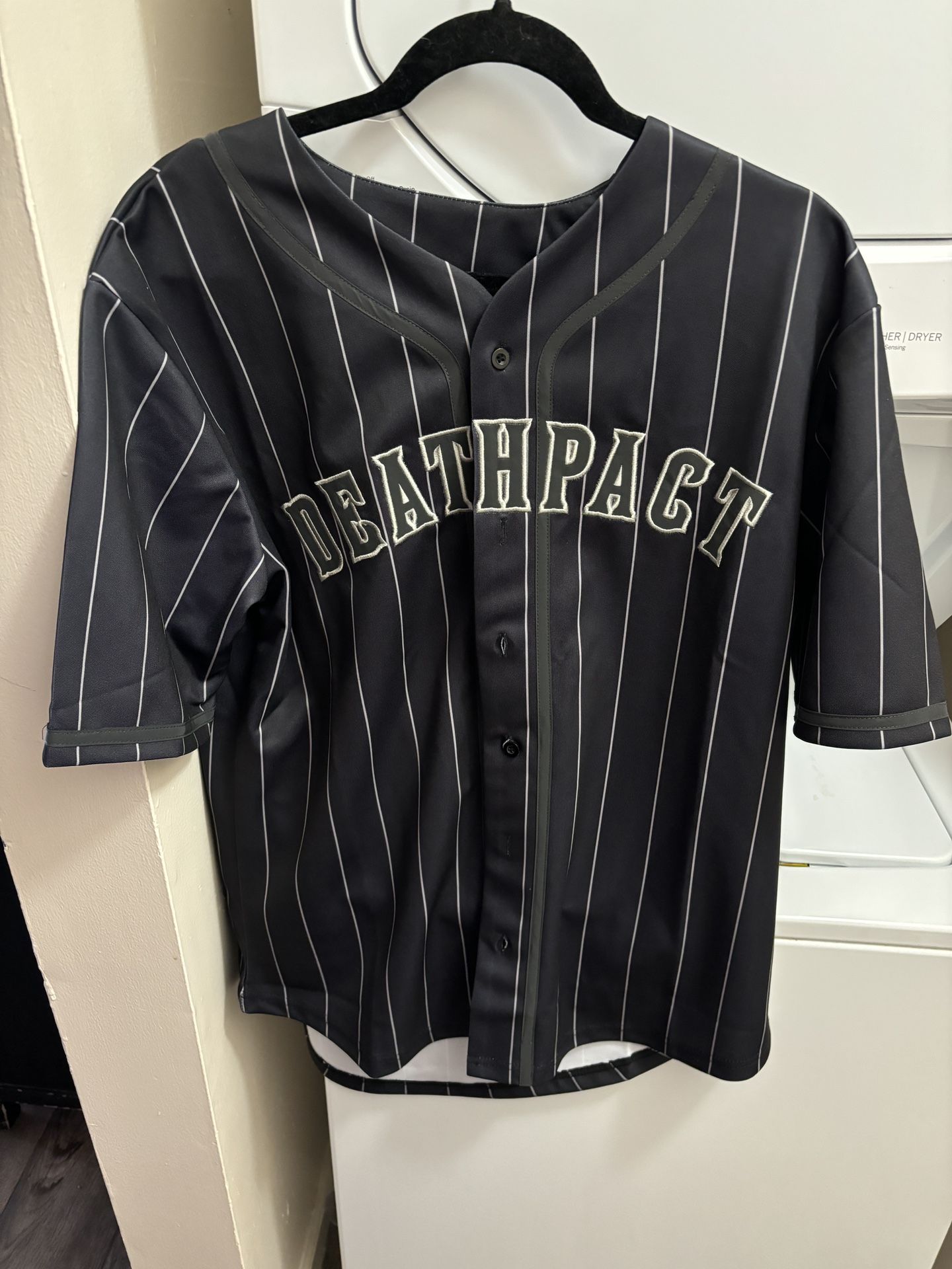Deathpact Jersey