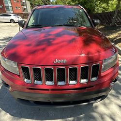 2016 Jeep Compass