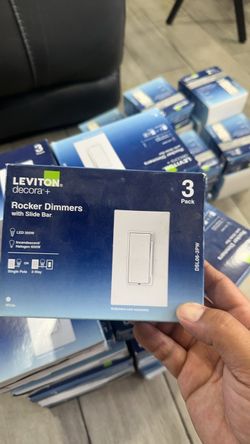 Leviton Switch 3 way