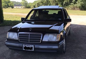 Mercedes E300 1995