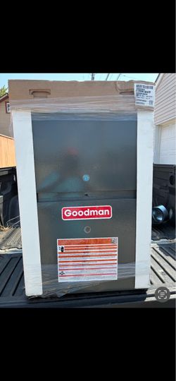 Goodman 80% 80,000BTU