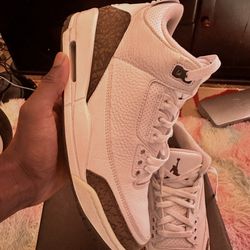 Jordan 3 Mocha Sz9