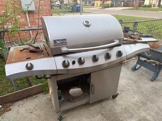 FREE GRILL