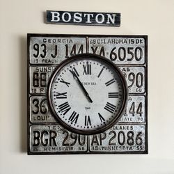Clock