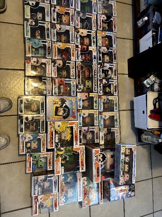 Yard Sale / Funko Sale Sunday 5/18