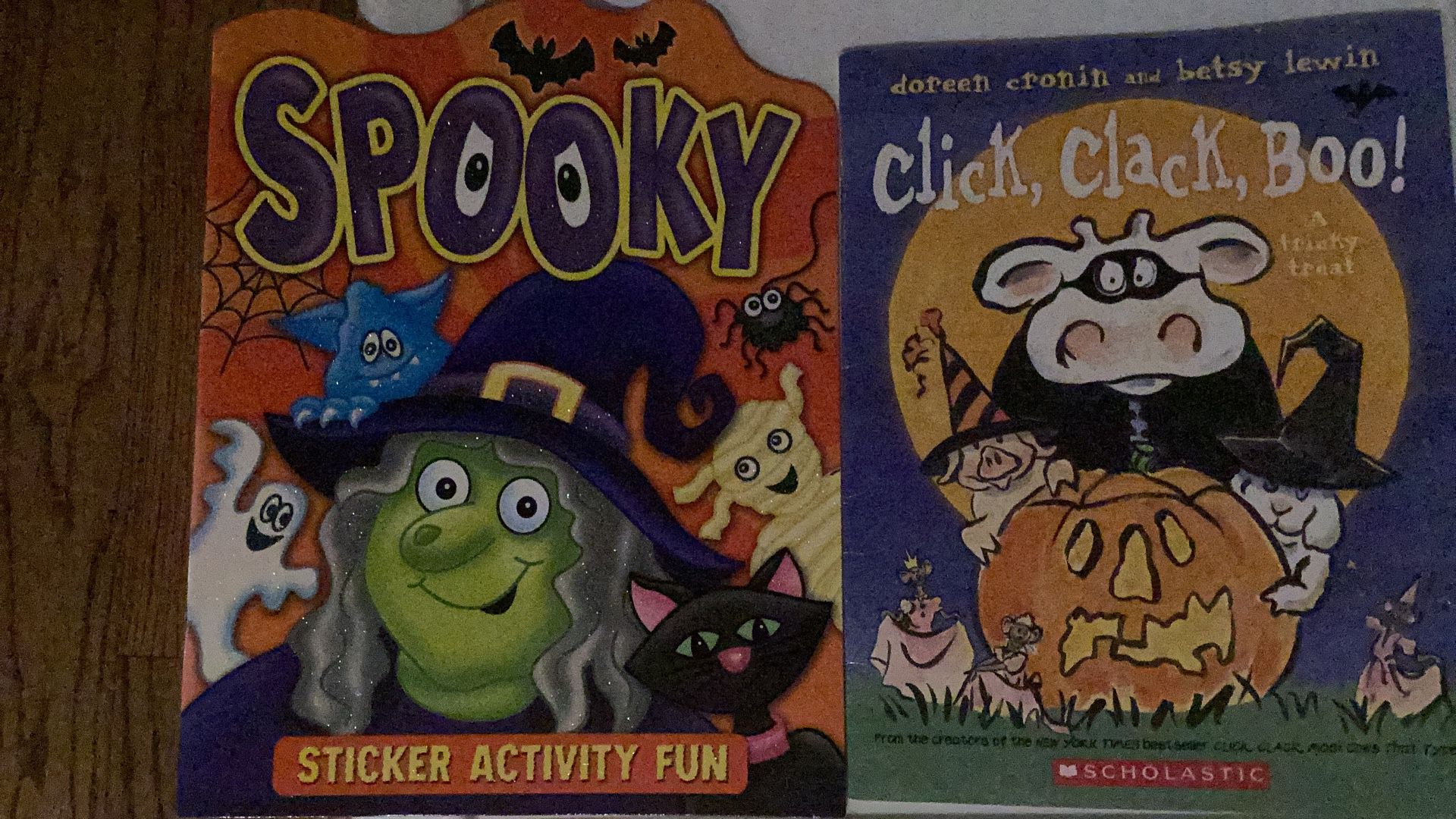 Halloween Children’s Books