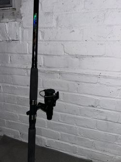 Tsunami Fishing Rod And Reel