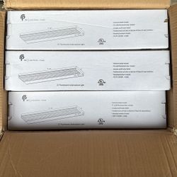 Under Cabinet Lighting