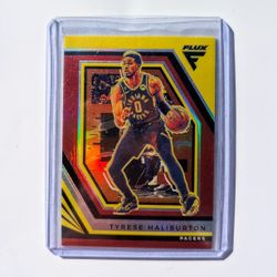 Tyrese Haliburton Card 