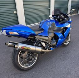 2007 Kawasaki Zx14 NINJA