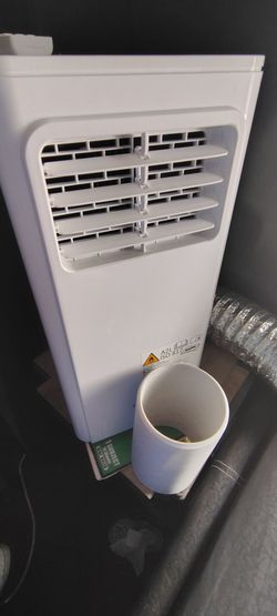 Portable air conditioner