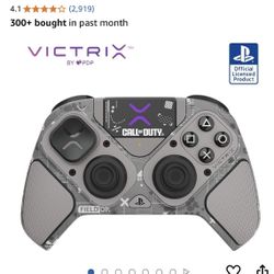 Victrix Wireless Gaming Controller for Playstation 5, PS5/PS4/PC