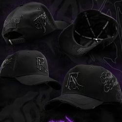 Rude Awakening Total Black Crystal