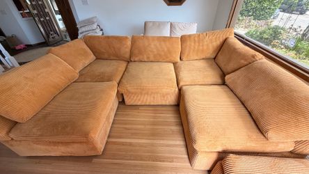 Luxurious Sectional sofa