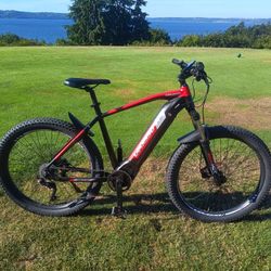 EBIKE ( WITH UPGRADES) " NO TRADES! " 