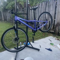 Revere 26” MTB XS frame