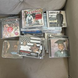 CDs New and Used