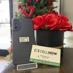 Samsung Galaxy S21 FE Unlocked 128GB - Black