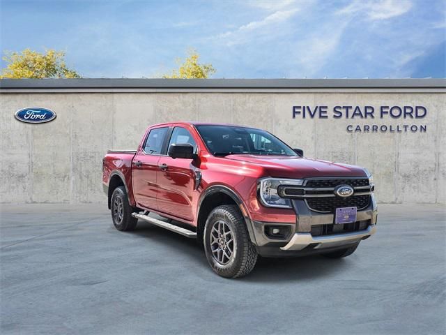 2024 Ford Ranger