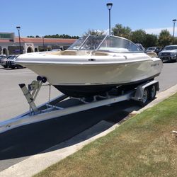 2014 Key West 211 Dual Console