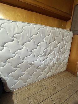 Full Size Bed In Great Condition