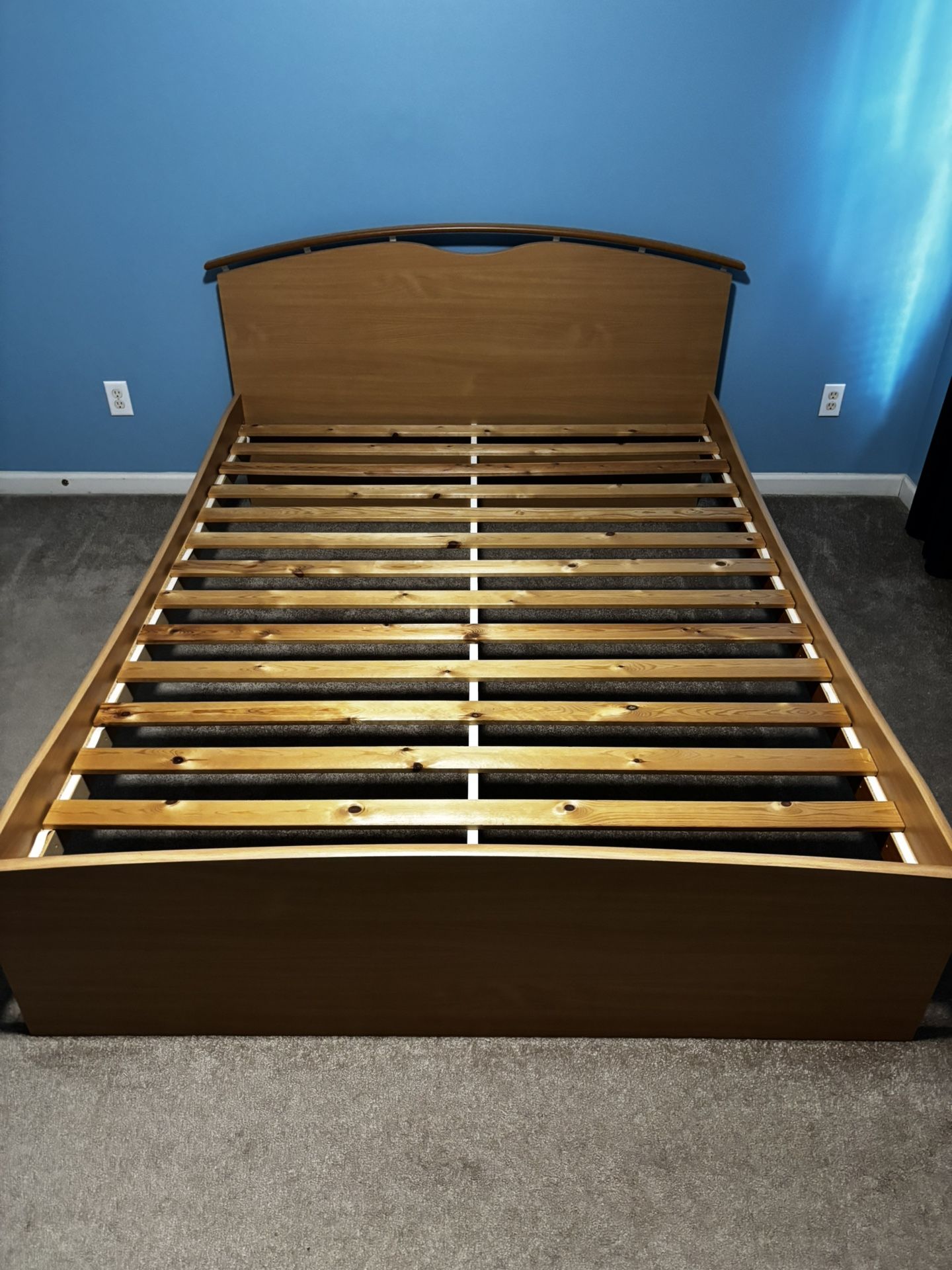 Full Size Bed Frame