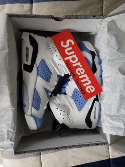 Jordan 6 UNC