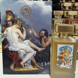 ARGOS FIRE AND DESIRE VULCAN'S REVENGE EXTRAIT DE PARFUM