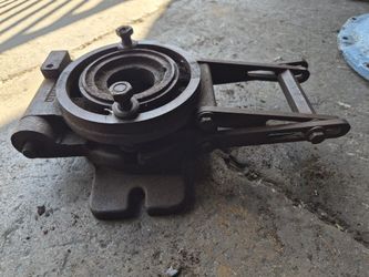 Palmgren Angle & Rotate Base Machinist Vise Tool Shop Tools Garage