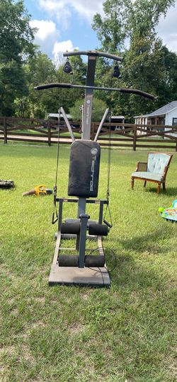 Weight Bench