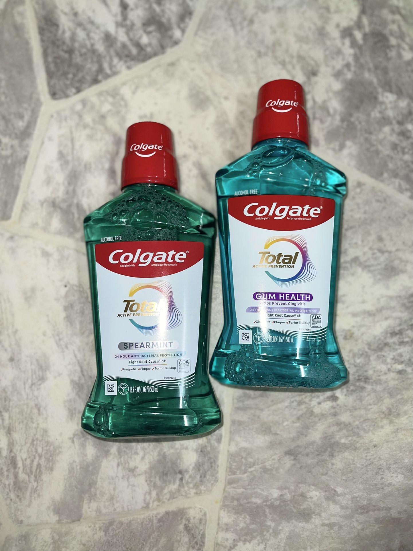 Colgate Mouthwashes