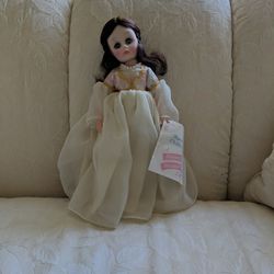 Madame Alexander Juliet Doll