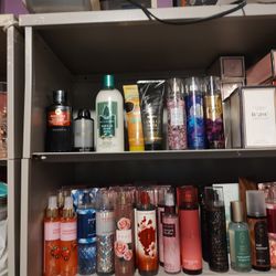 Bath And Body Works 2 Piece Sets