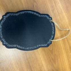 Mini Chalk Board 