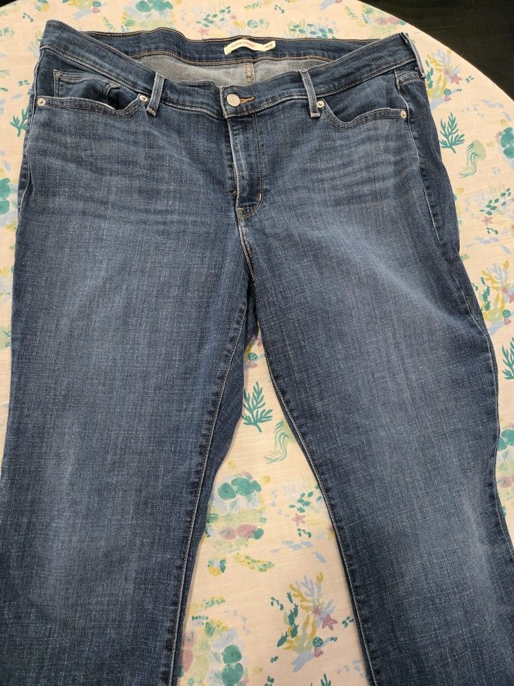 Women's Jeans 18