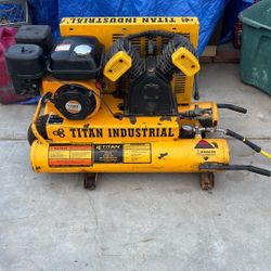 Air Compressor 