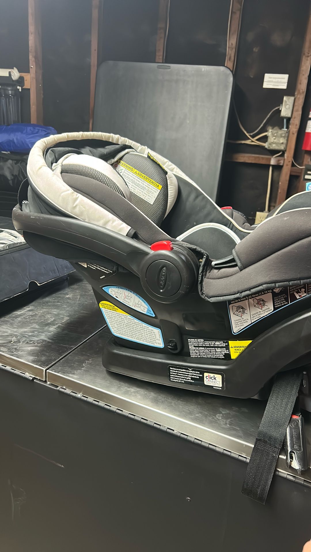 Graco Baby Car Seat